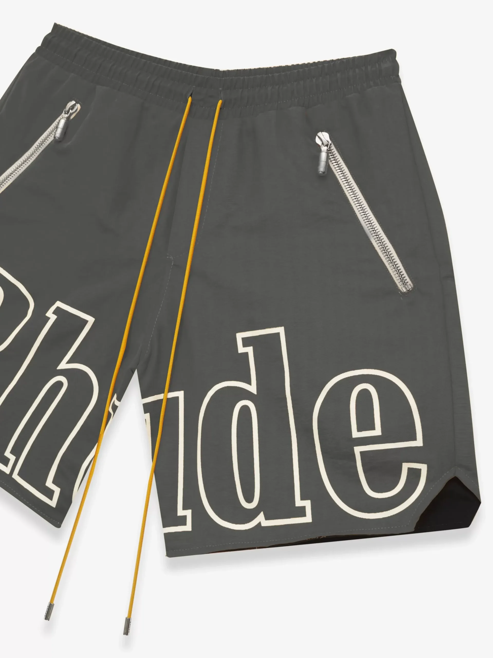 RH LOGO SHORTS|RHUDE Flash Sale