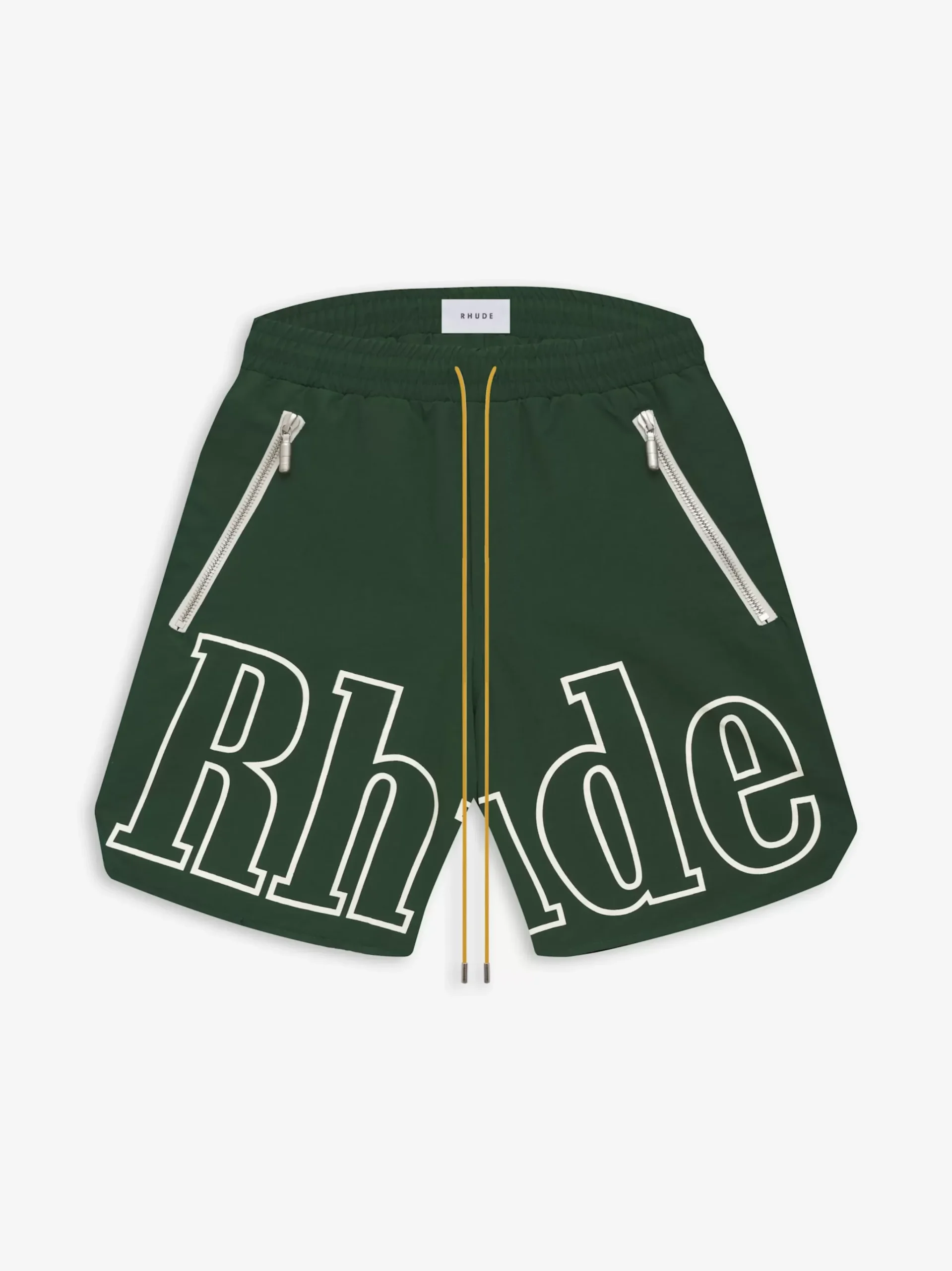 RH LOGO SHORTS|RHUDE Sale