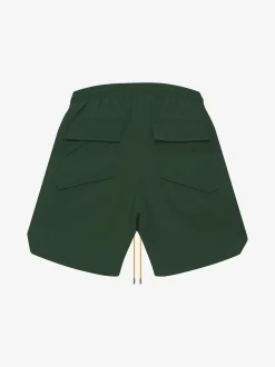 RH LOGO SHORTS|RHUDE Sale