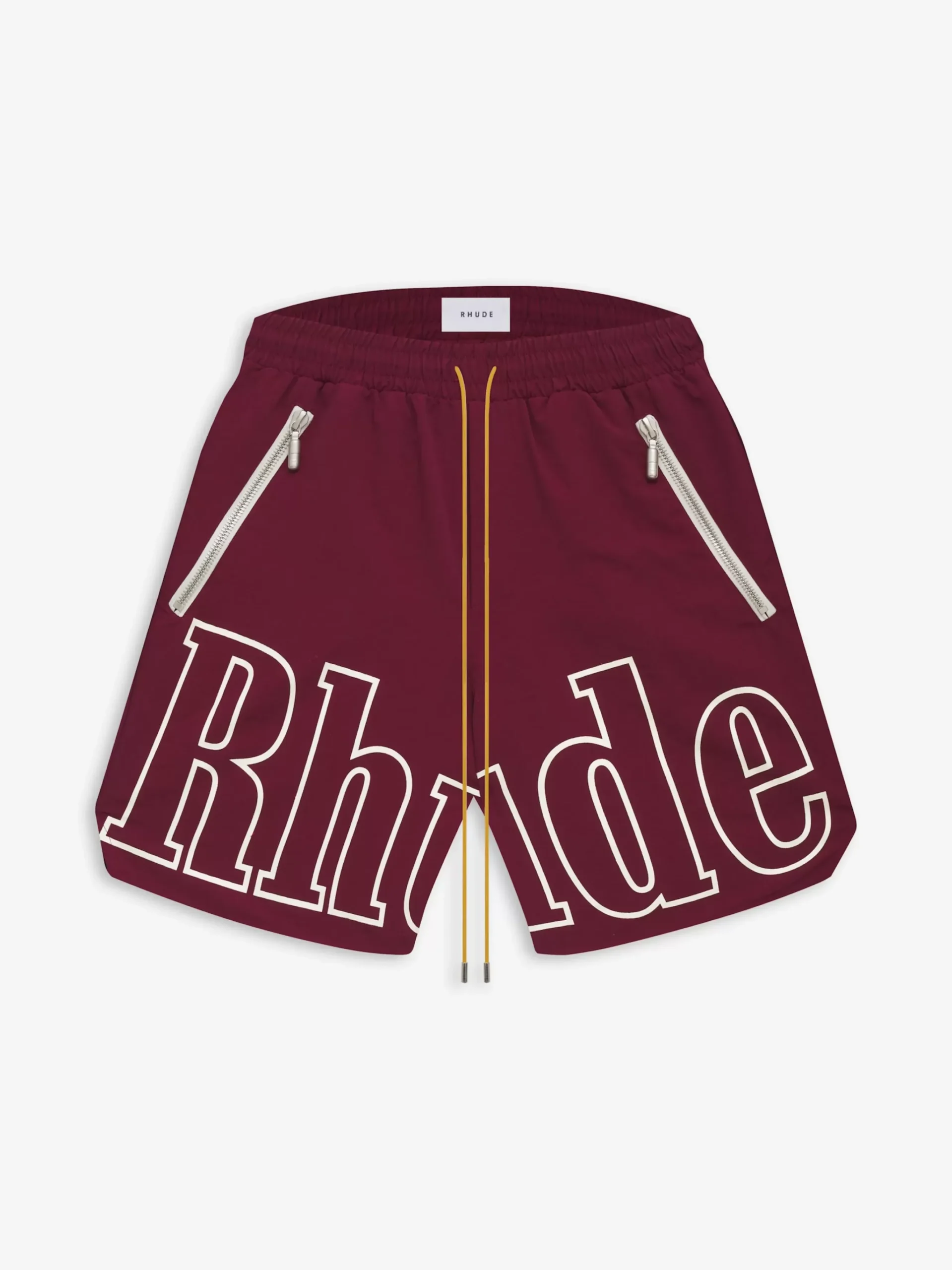 RH LOGO SHORTS|RHUDE Cheap
