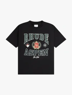 ASPEN SKI CREST TEE|RHUDE Best