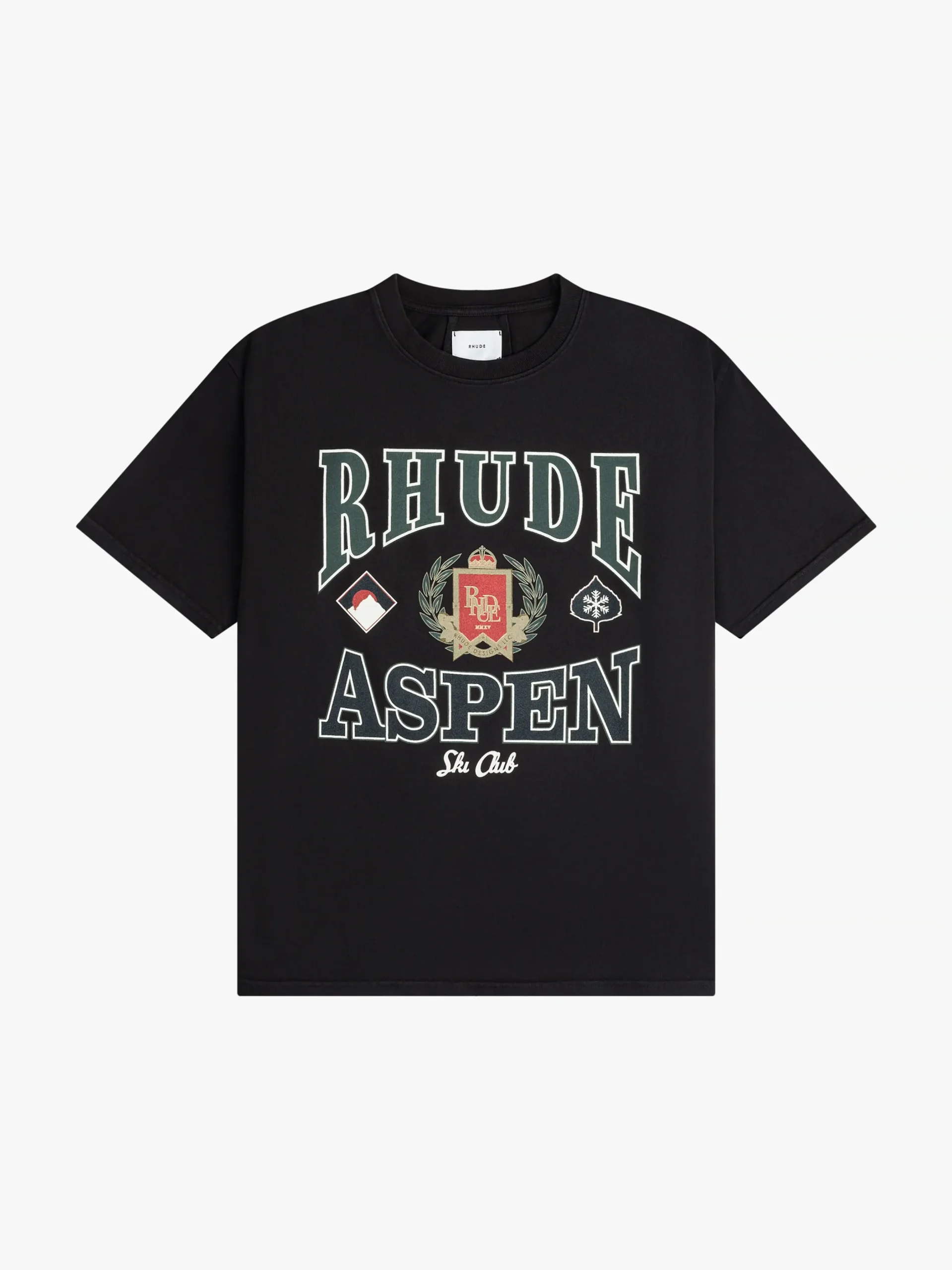 ASPEN SKI CREST TEE|RHUDE Best