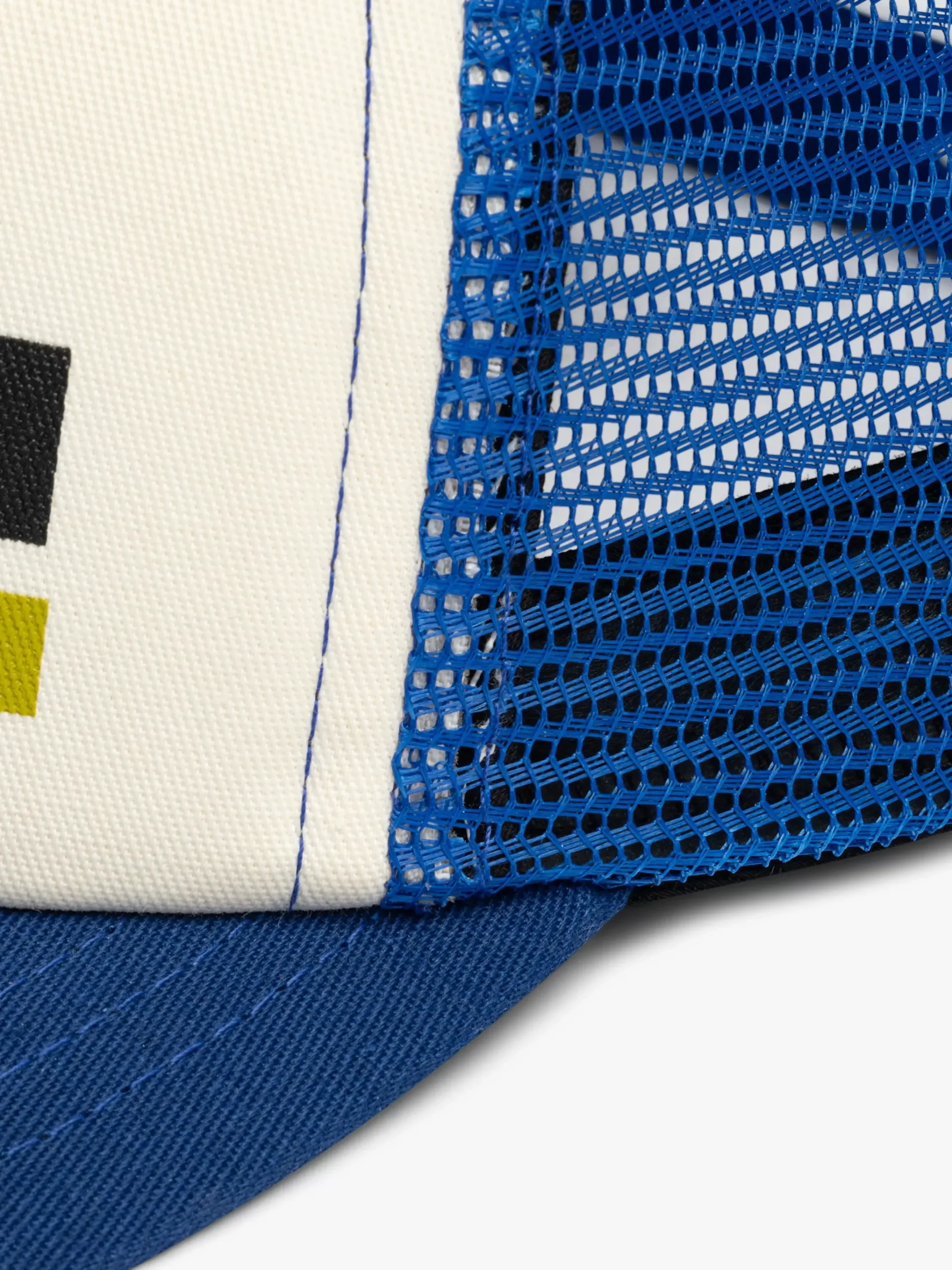 AUTO RACING TRUCKER HAT|RHUDE Fashion