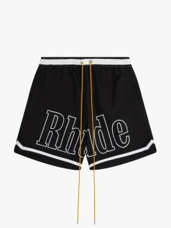 BASKETBALL SWIM TRUNKS|RHUDE Online