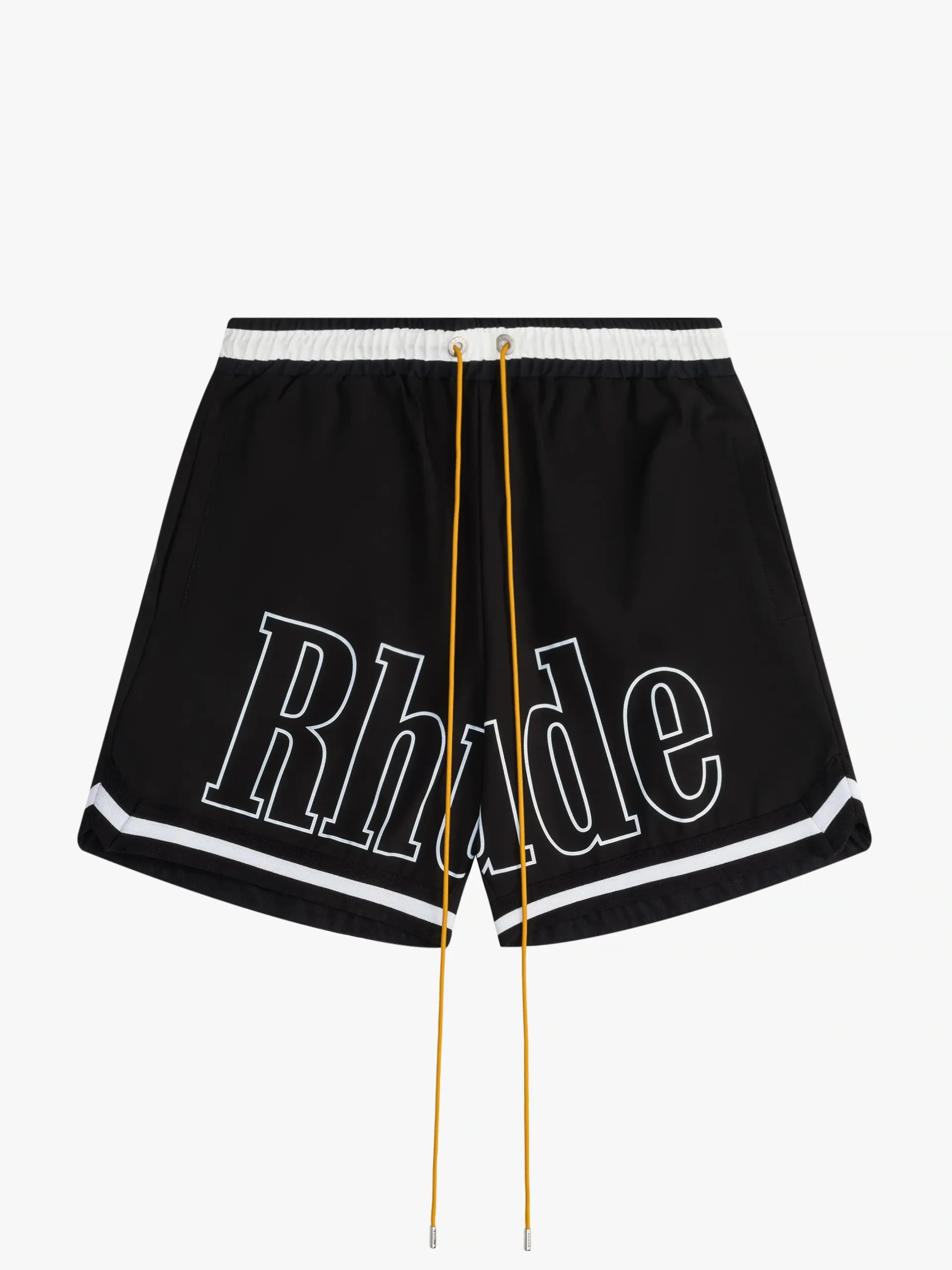 BASKETBALL SWIM TRUNKS|RHUDE Online