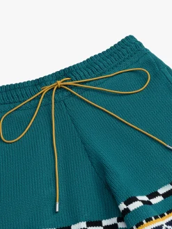 BATEAU KNIT SHORT|RHUDE Sale