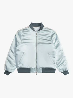 BOYS 02 SATIN BOMBER|RHUDE Cheap