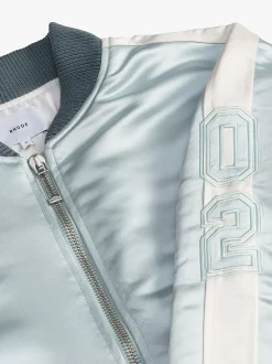 BOYS 02 SATIN BOMBER|RHUDE Cheap