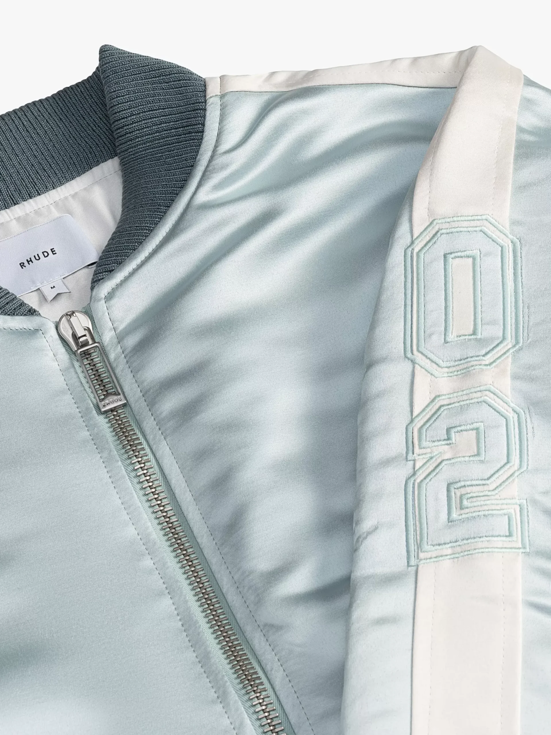 BOYS 02 SATIN BOMBER|RHUDE Cheap