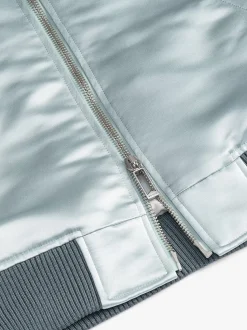 BOYS 02 SATIN BOMBER|RHUDE Cheap