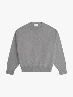 CASHMERE KNIT CORE CREWNECK|RHUDE Sale