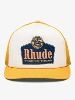CIGARS TRUCKER HAT|RHUDE Cheap