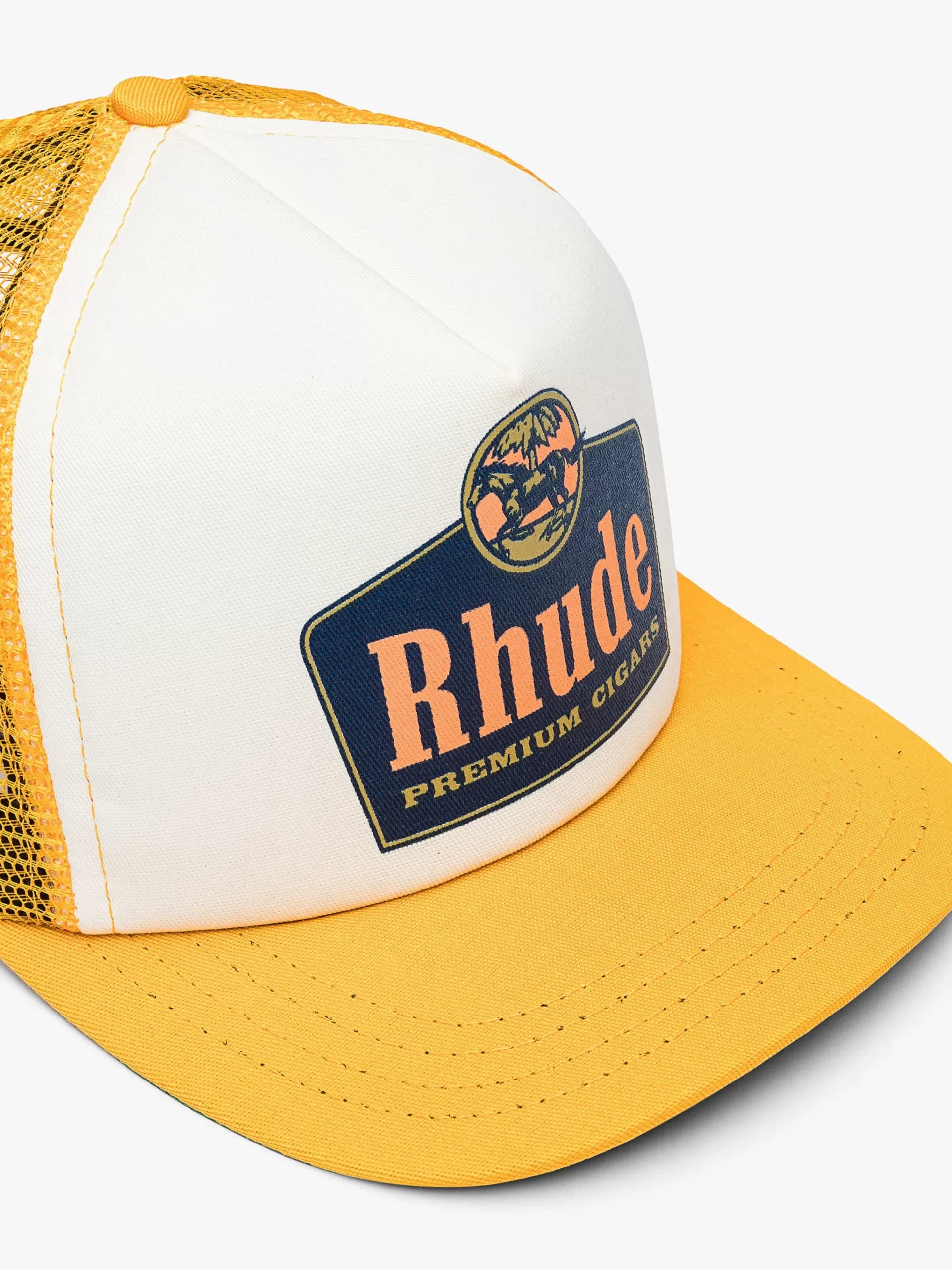 CIGARS TRUCKER HAT|RHUDE Cheap