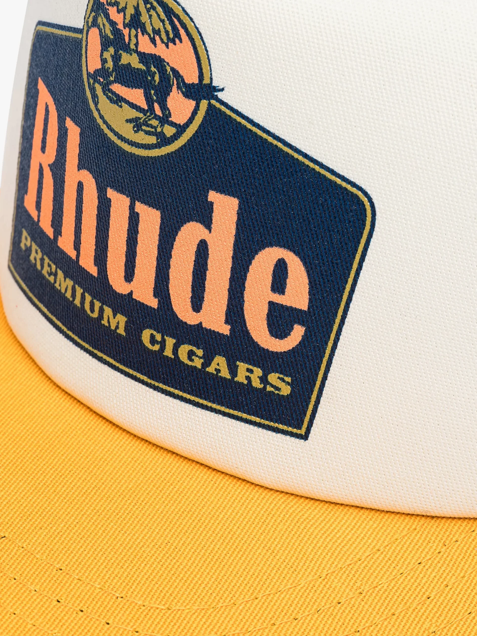 CIGARS TRUCKER HAT|RHUDE Cheap