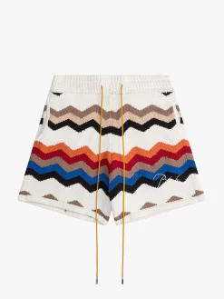 CYRIL KNIT SHORT|RHUDE Fashion