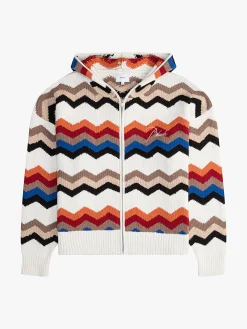 CYRIL KNIT ZIP-UP|RHUDE Hot