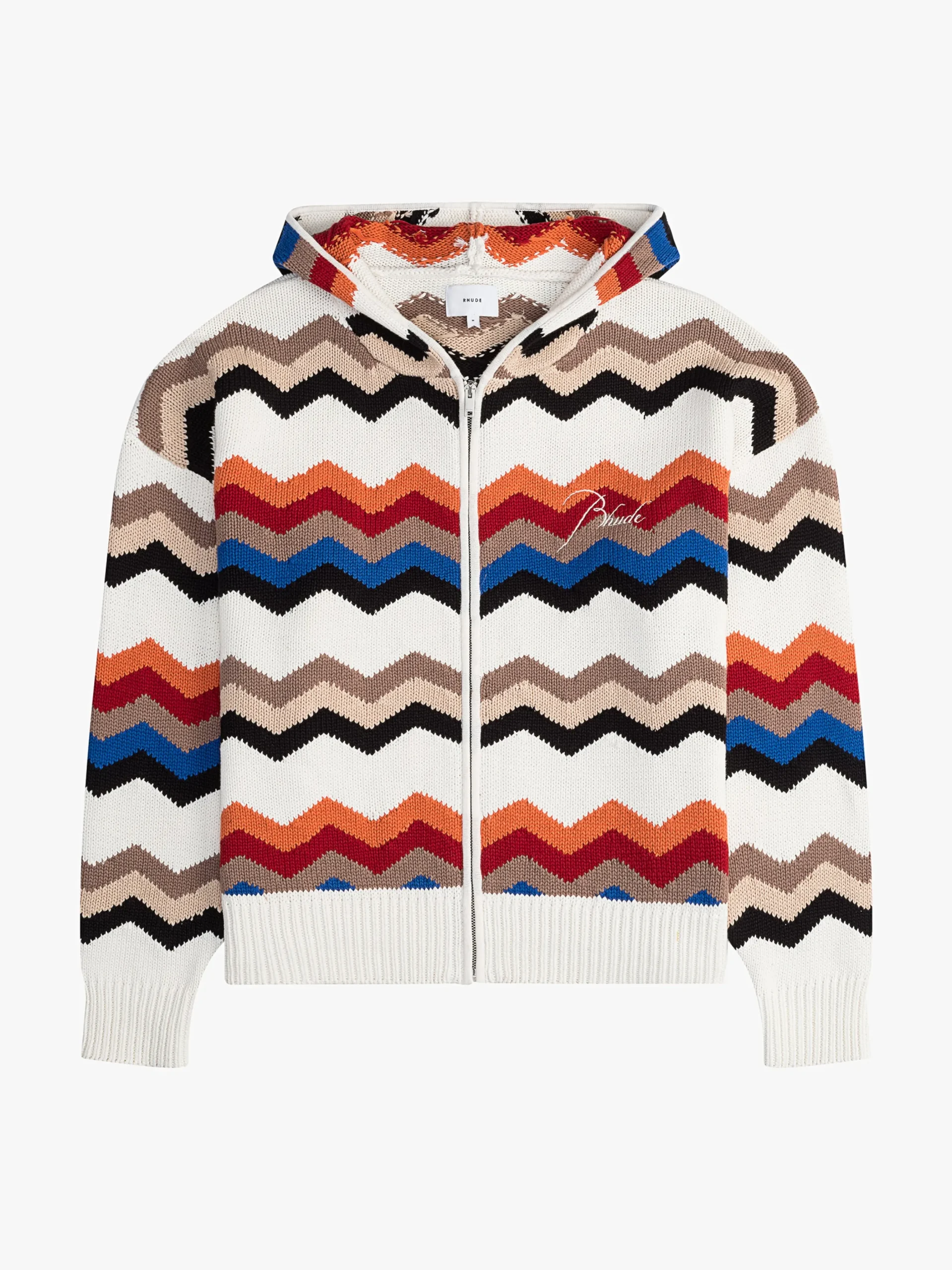 CYRIL KNIT ZIP-UP|RHUDE Hot