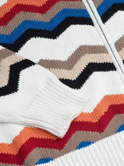 CYRIL KNIT ZIP-UP|RHUDE Hot