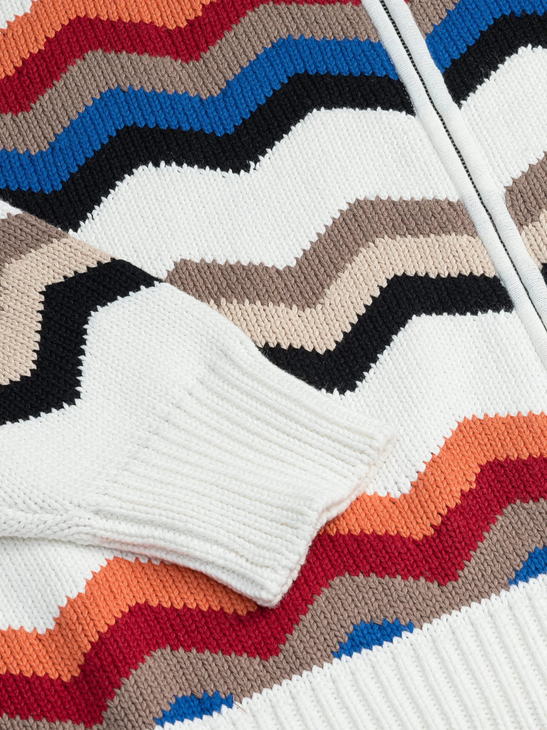 CYRIL KNIT ZIP-UP|RHUDE Hot