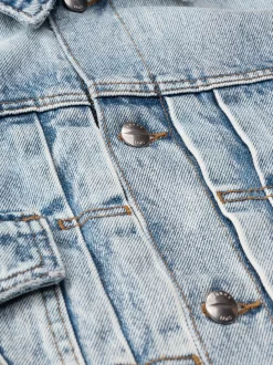 DENIM TRUCKER JACKET|RHUDE Cheap