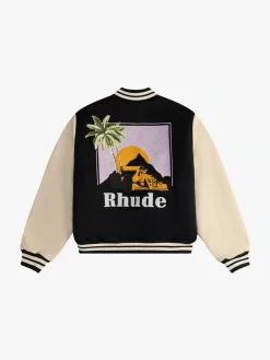 GP VARSITY JACKET|RHUDE New