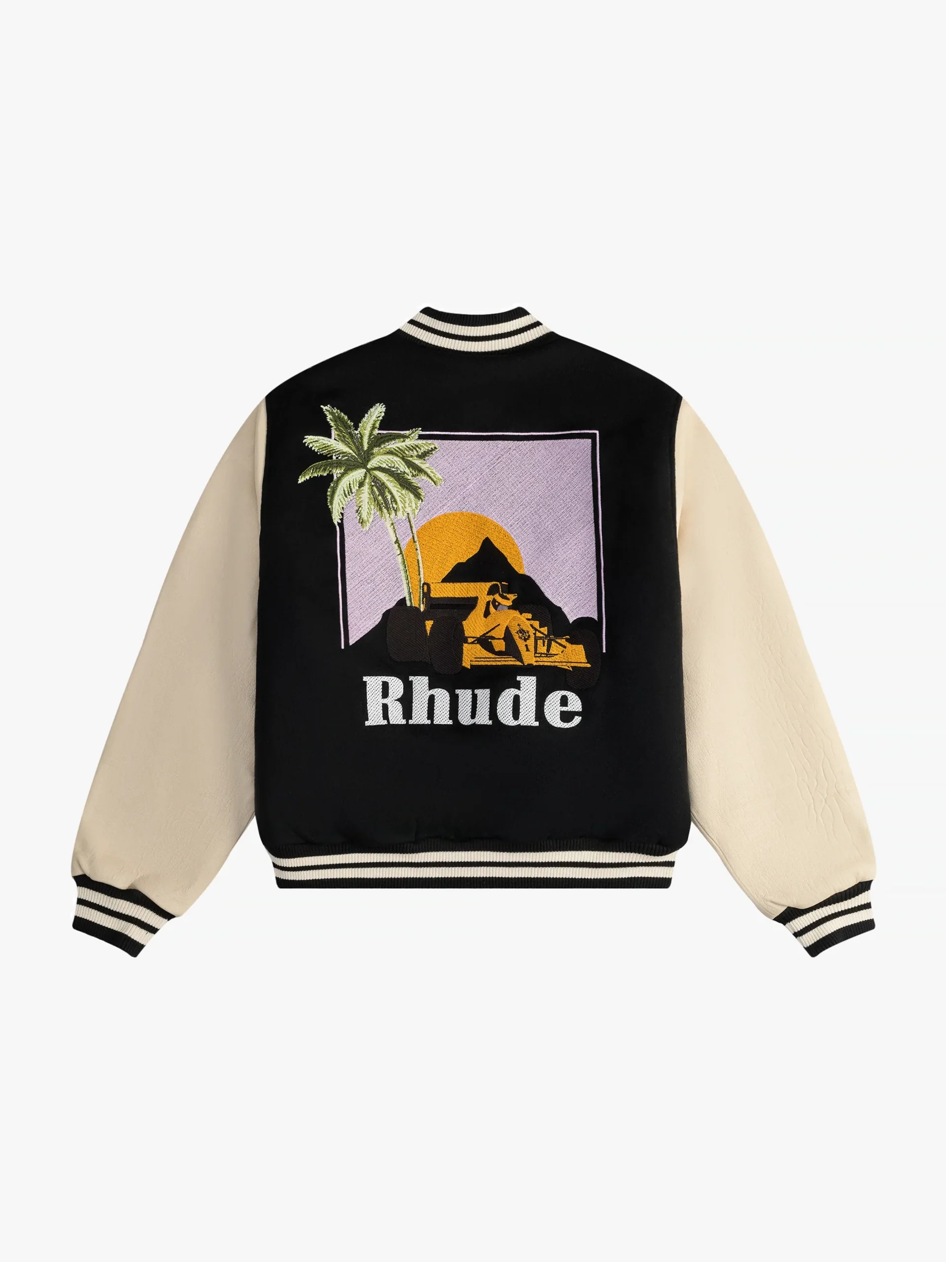GP VARSITY JACKET|RHUDE New