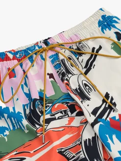 GRAND PRIX SWIM TRUNKS|RHUDE Cheap
