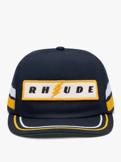 LIGHTNING PANEL HAT|RHUDE Best Sale