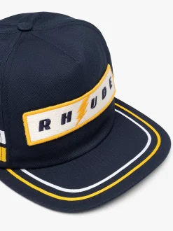 LIGHTNING PANEL HAT|RHUDE Best Sale