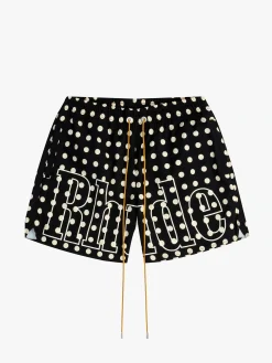 LOGO POLKA DOT SWIM SHORT|RHUDE Clearance