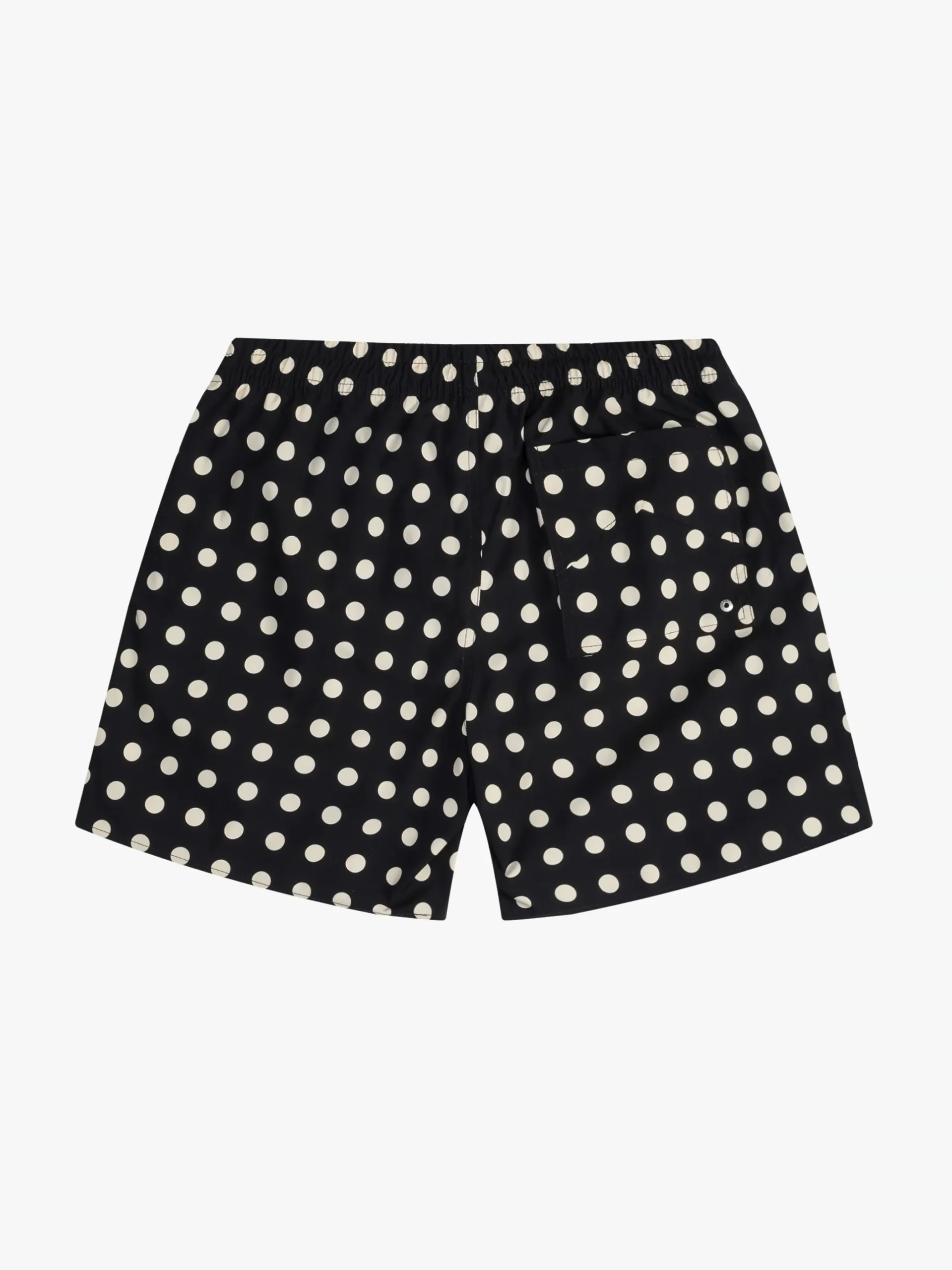 LOGO POLKA DOT SWIM SHORT|RHUDE Clearance
