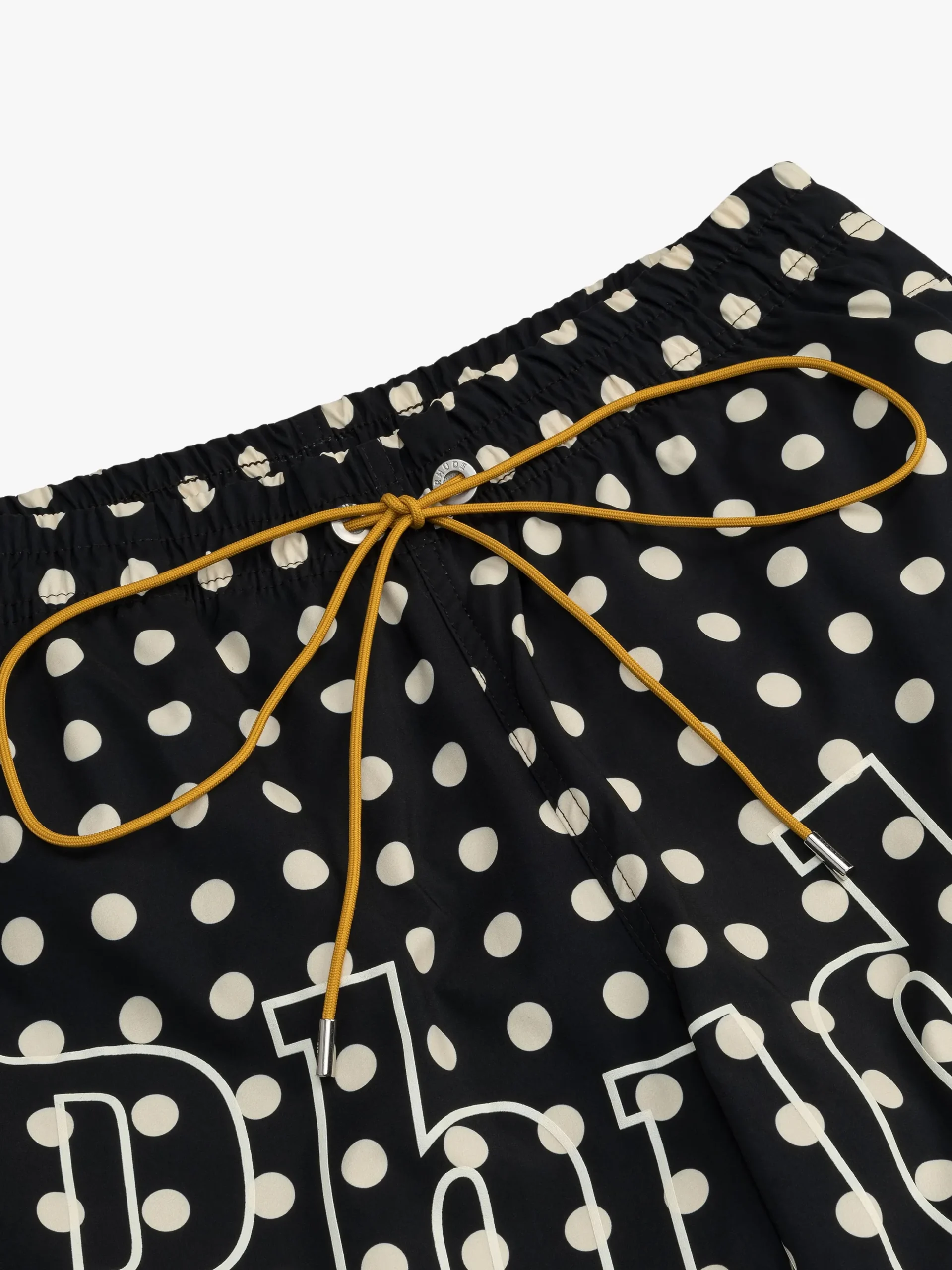 LOGO POLKA DOT SWIM SHORT|RHUDE Clearance