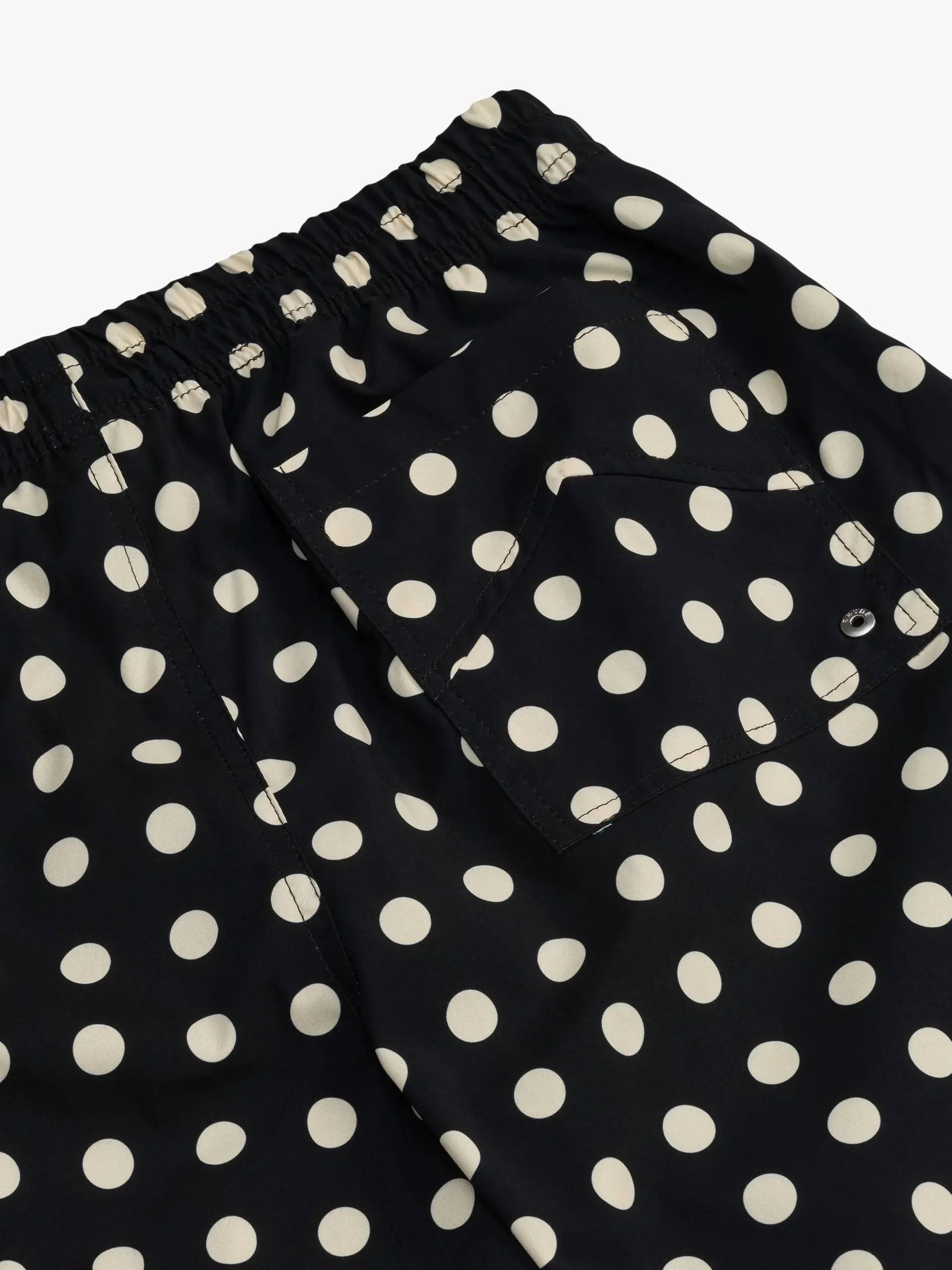 LOGO POLKA DOT SWIM SHORT|RHUDE Clearance