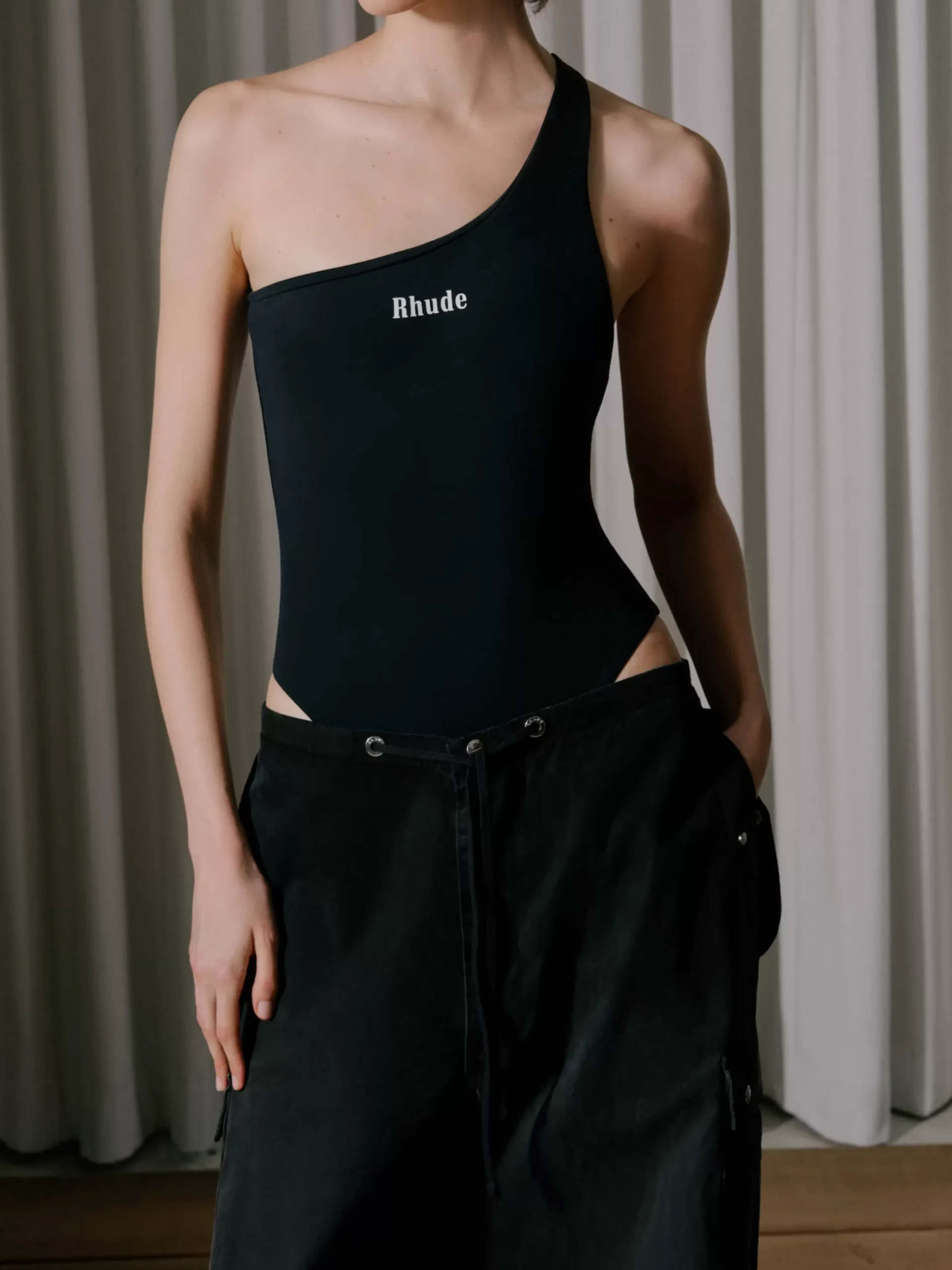 ONE-PIECE SWIM|RHUDE New