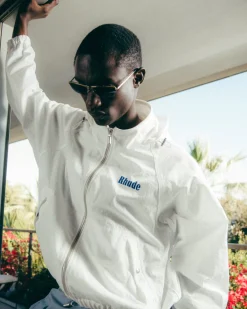 PALM TRACK JACKET|RHUDE Cheap