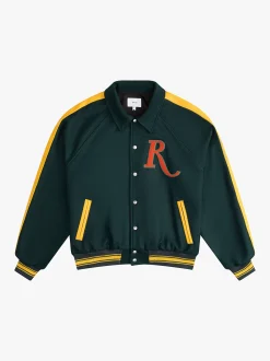 RAGLAN VARSITY|RHUDE Hot