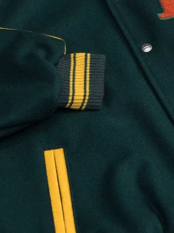 RAGLAN VARSITY|RHUDE Hot