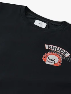 92 RALLY LS TEE|RHUDE Discount