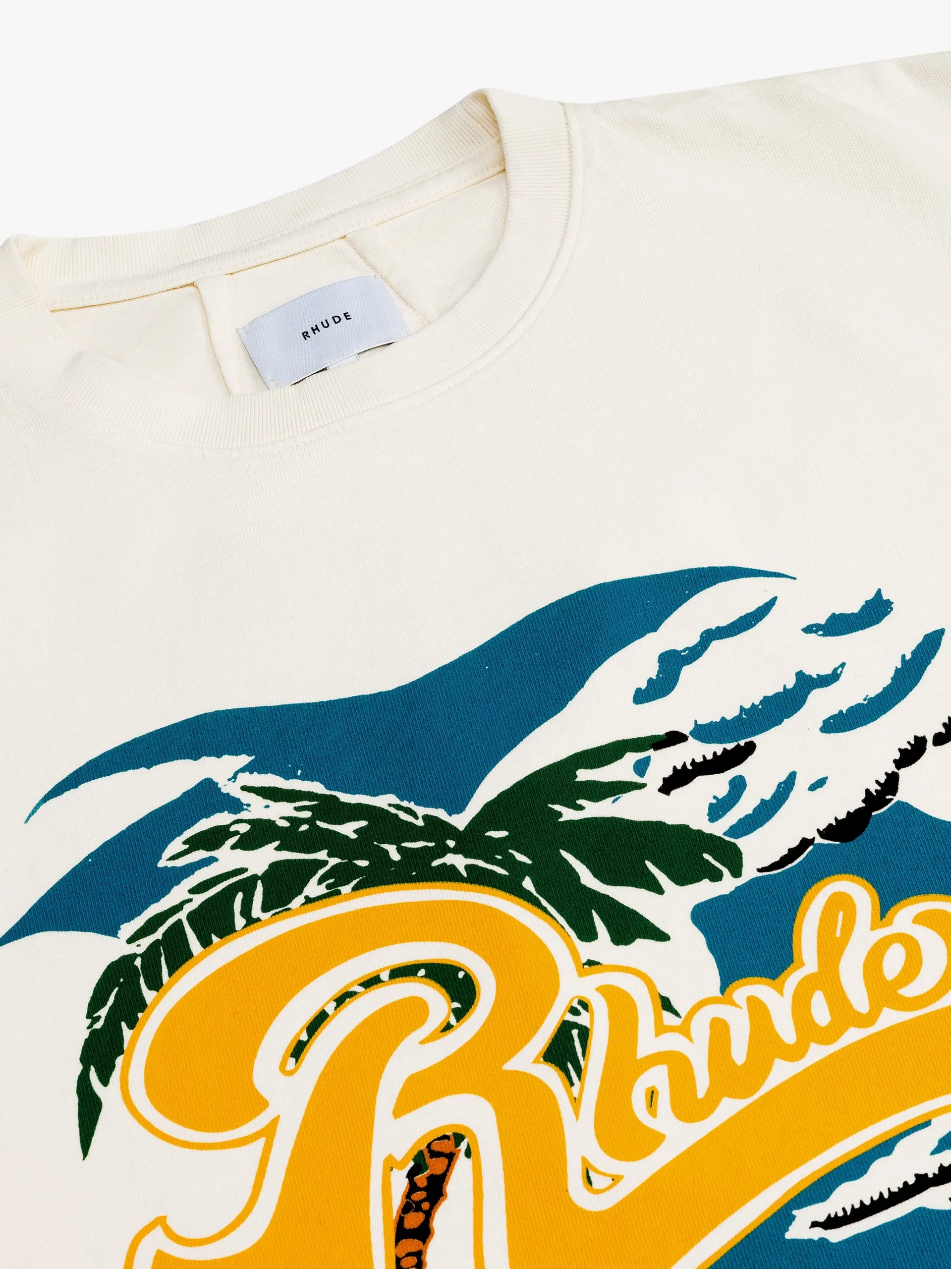 REGATTA PALM TEE|RHUDE Flash Sale
