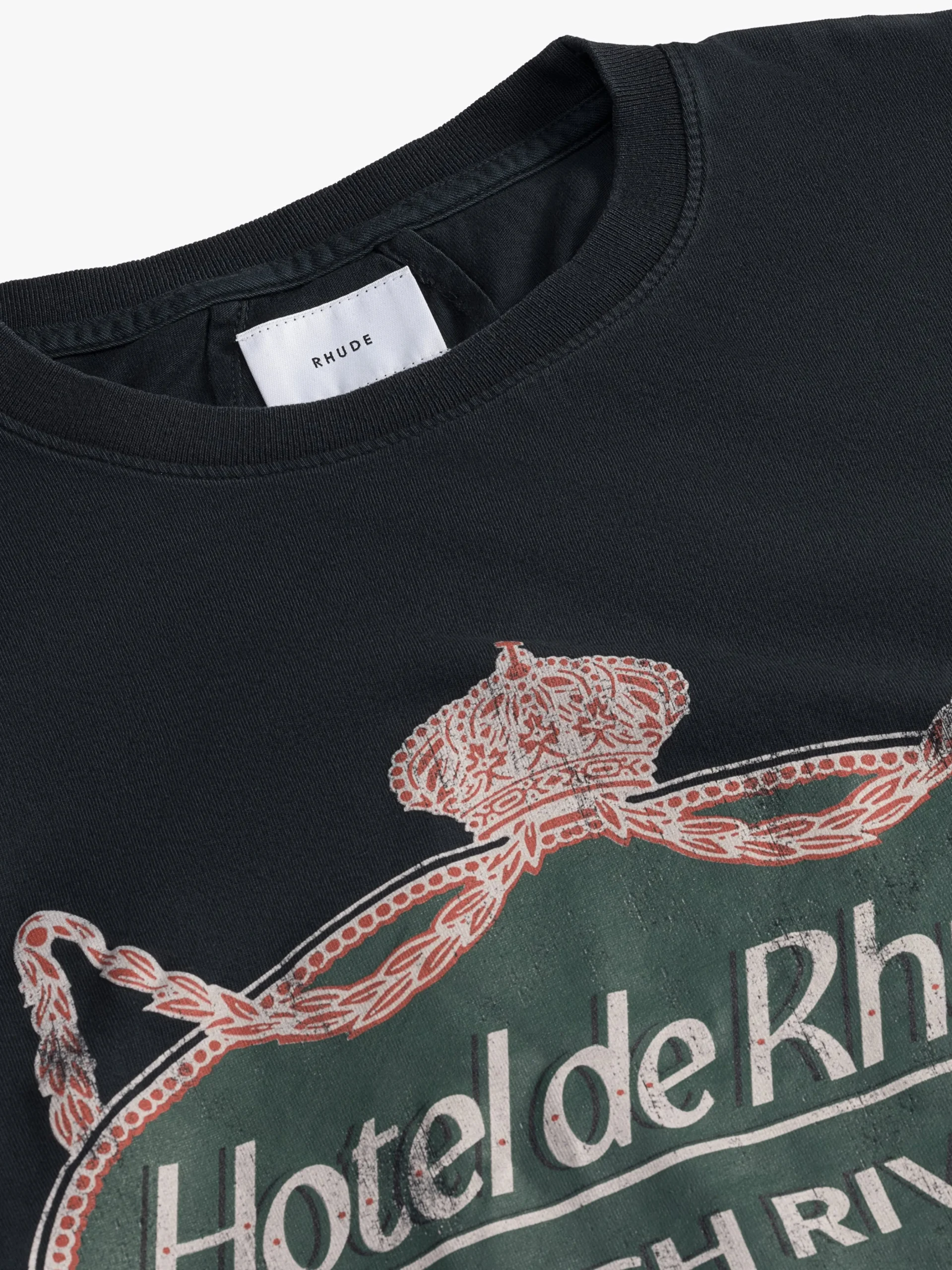 RIVIERA TEE|RHUDE Online