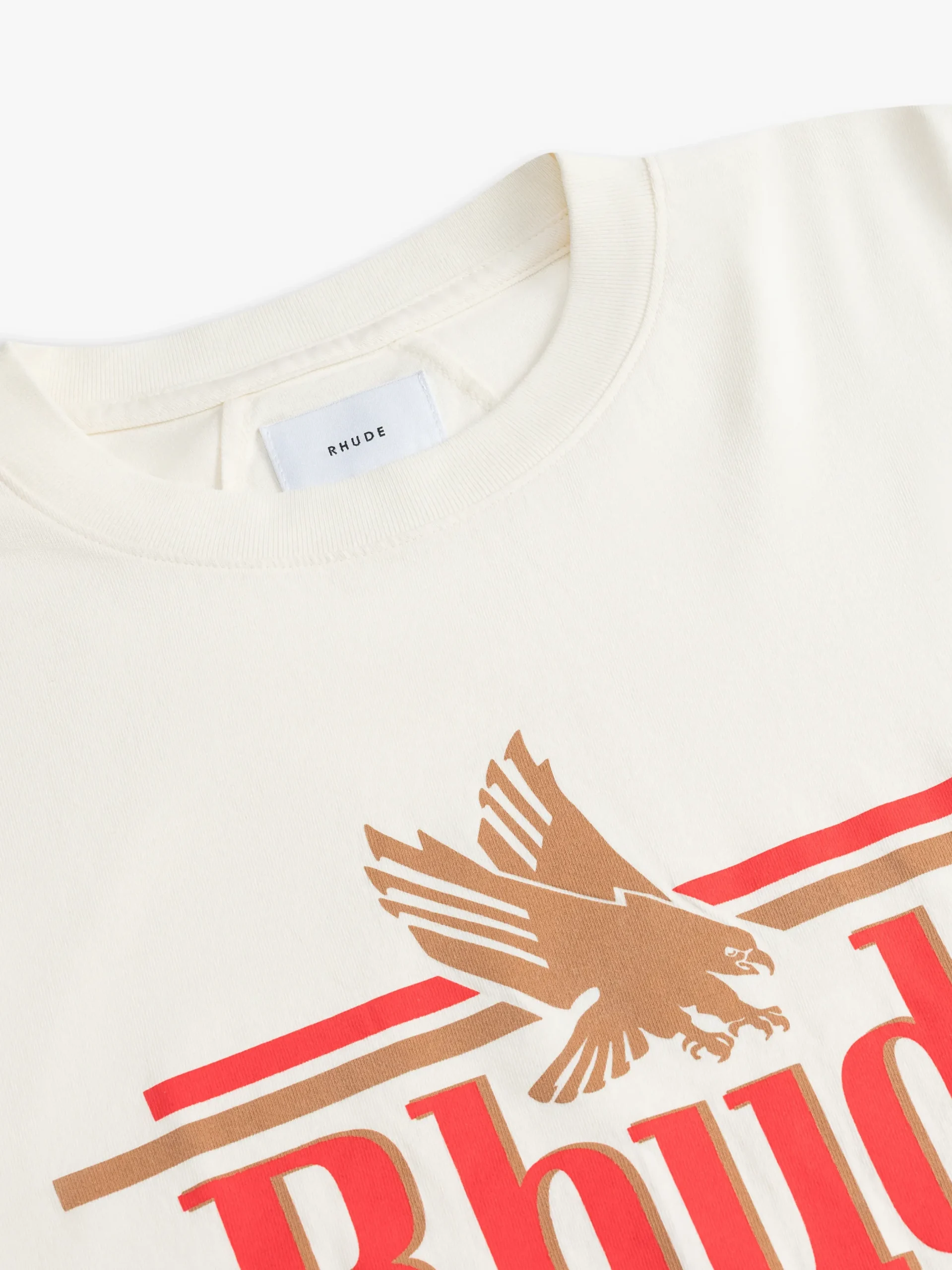 ROSSA TEE|RHUDE Online