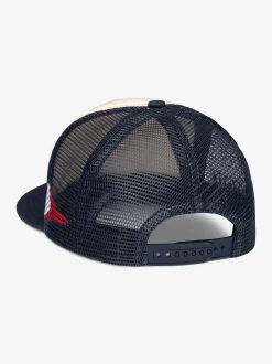SAINT CROIX TRUCKER HAT|RHUDE Hot