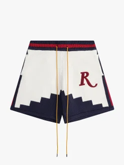ST. CROIX KNIT SHORT|RHUDE Clearance