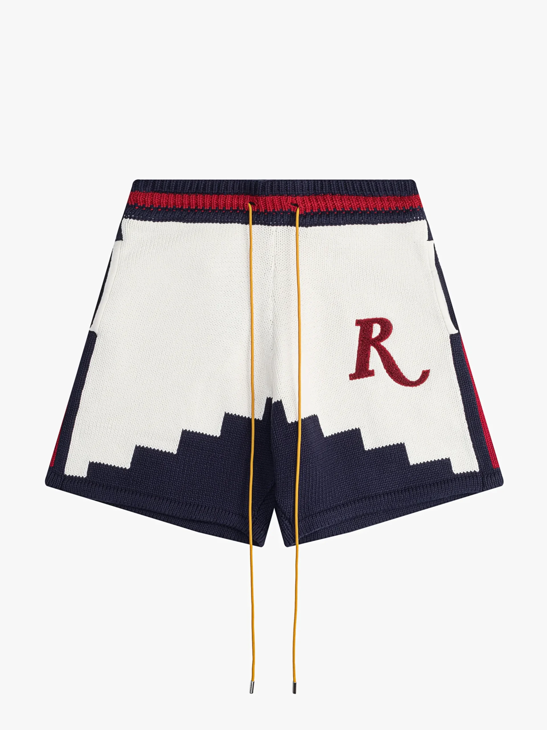 ST. CROIX KNIT SHORT|RHUDE Clearance