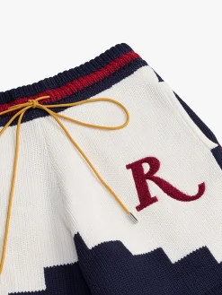 ST. CROIX KNIT SHORT|RHUDE Clearance