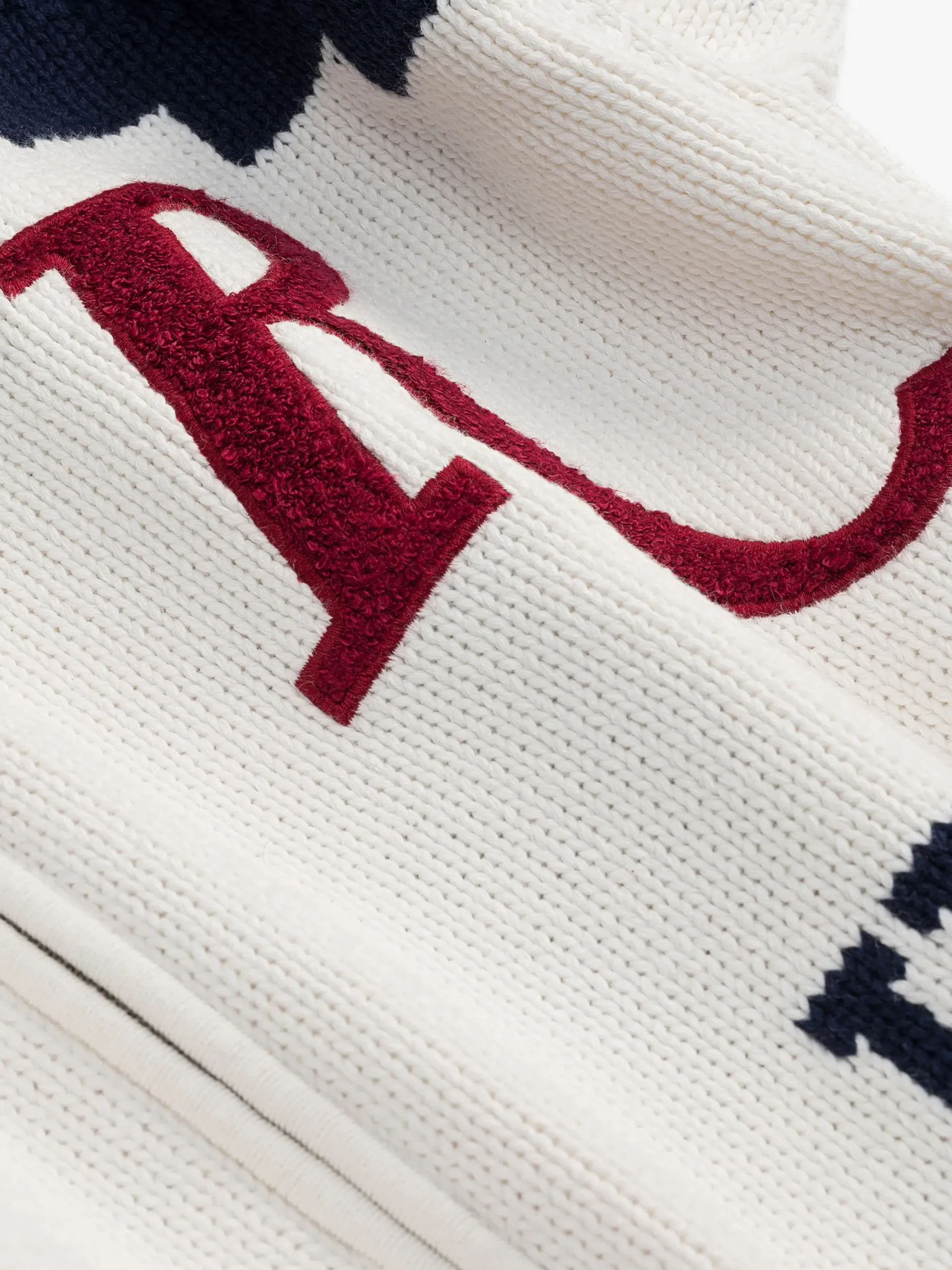 ST. CROIX KNIT ZIP-UP|RHUDE Online