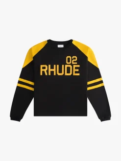 02 STRIPE LS TEE|RHUDE Cheap