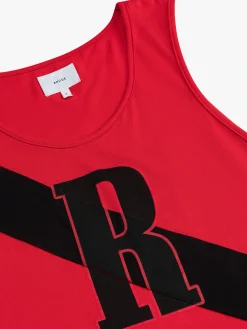02 STRIPE TANK TOP|RHUDE Best Sale