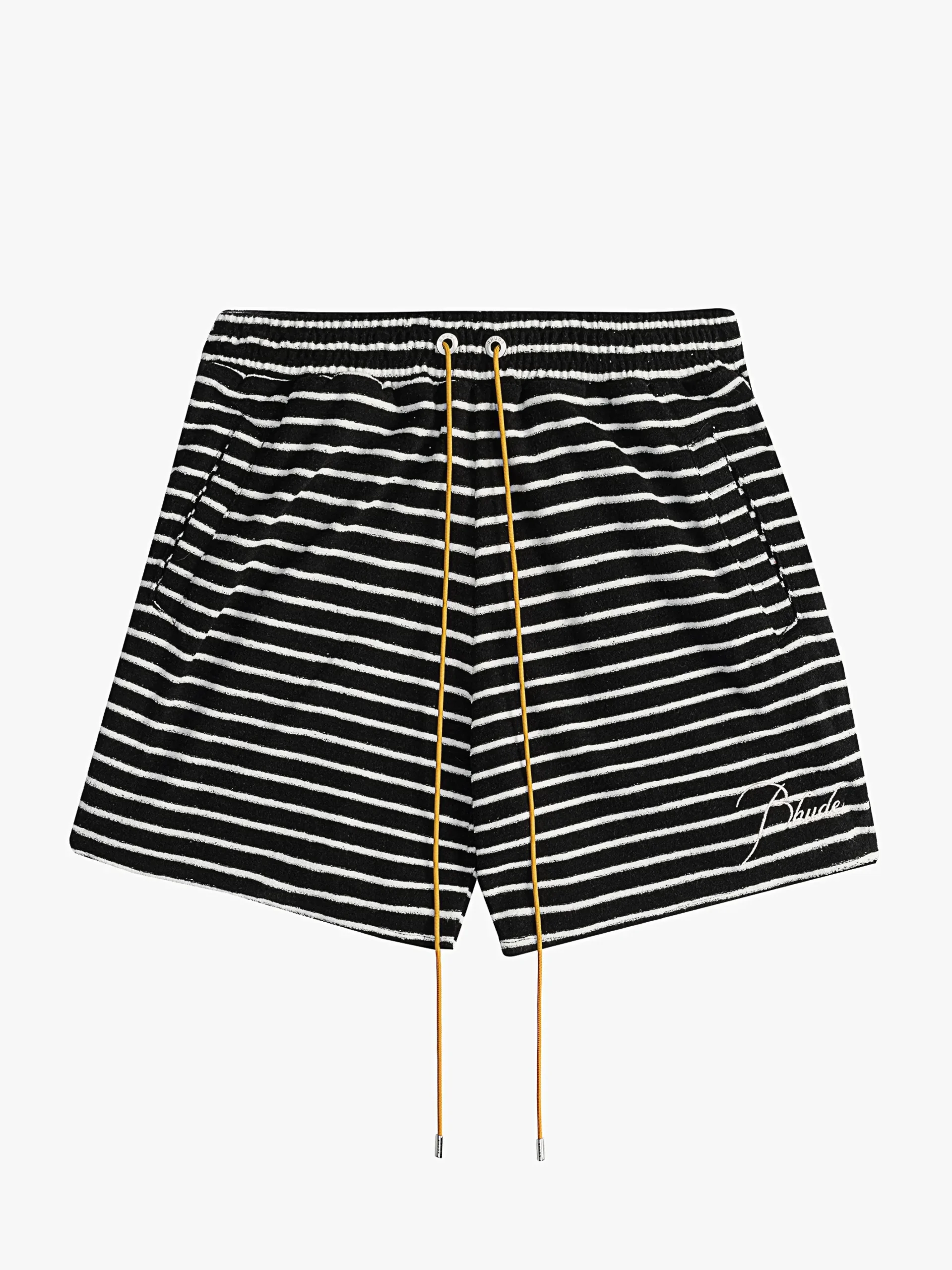 STRIPE TOWEL SHORT|RHUDE Store
