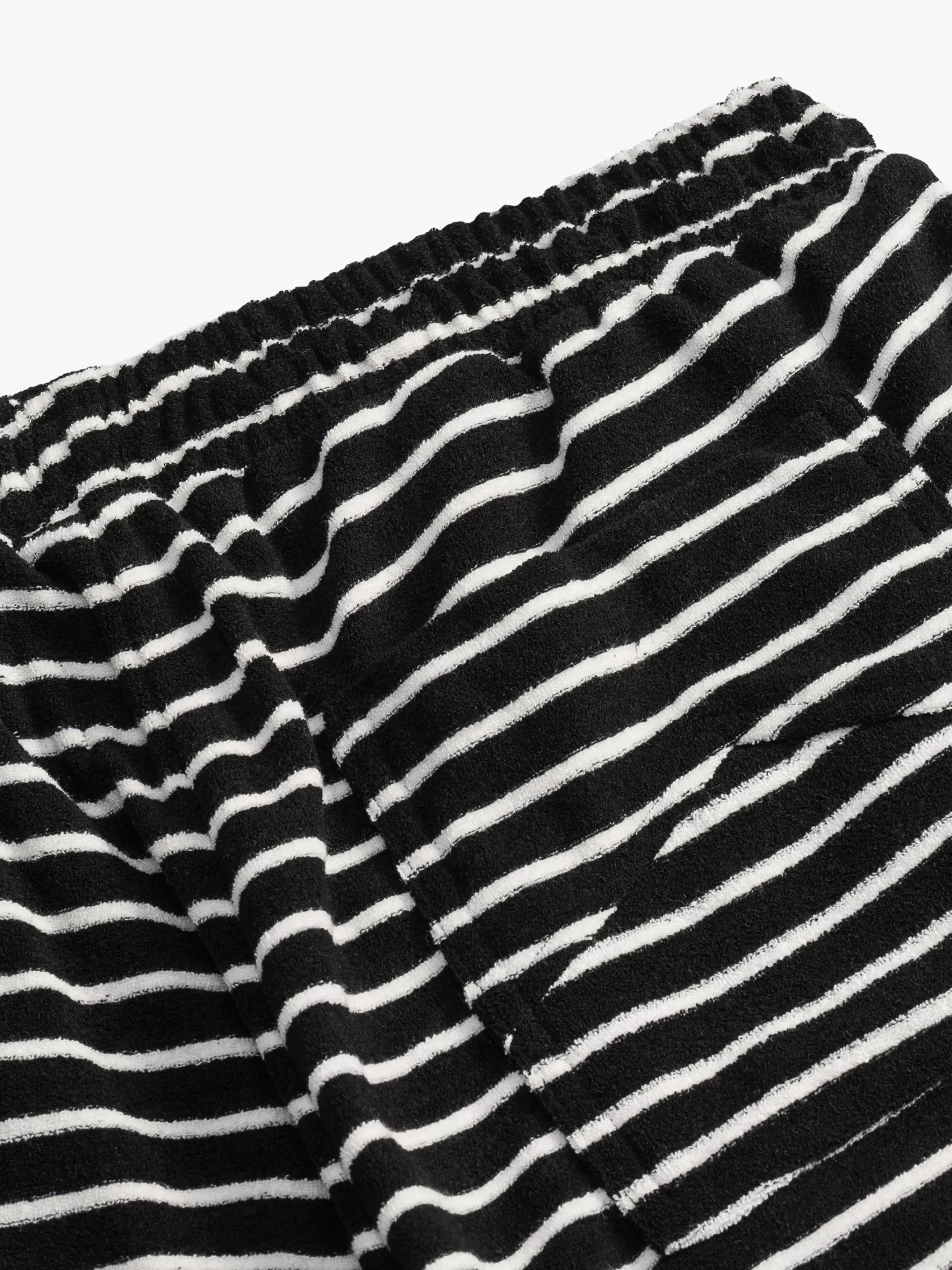 STRIPE TOWEL SHORT|RHUDE Store